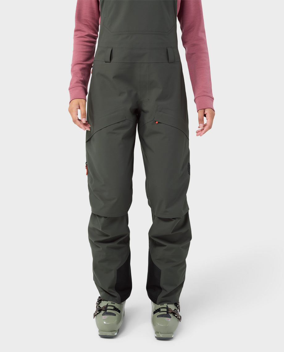 Women's Skyrider Bib - Image 4