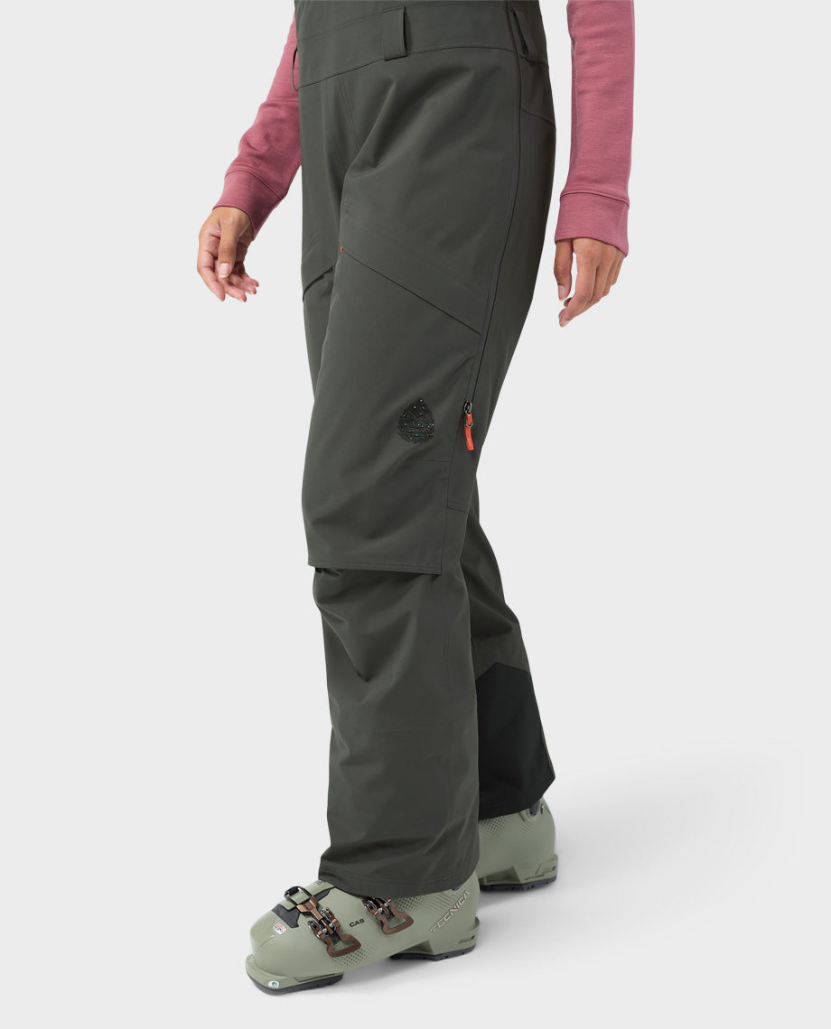 Women's Skyrider Bib - Image 5