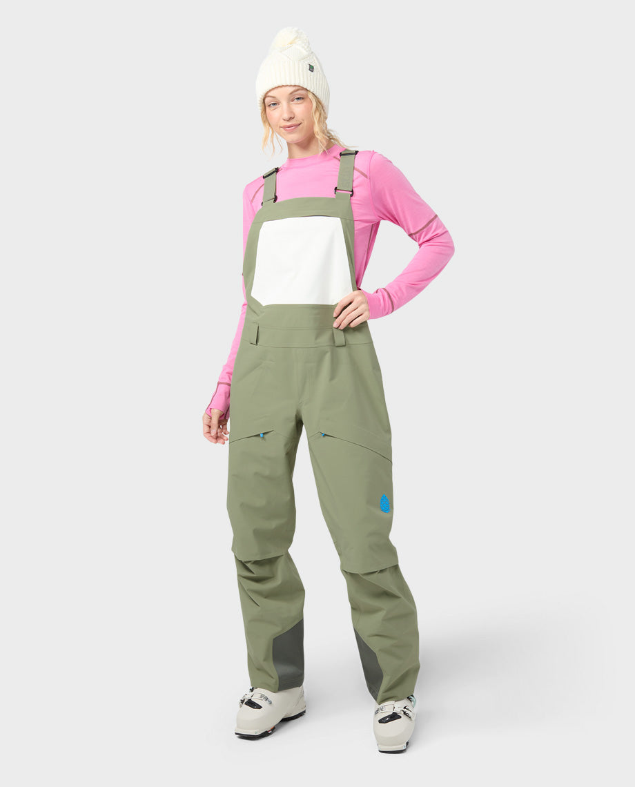 Women's Skyrider Bib - Image 12