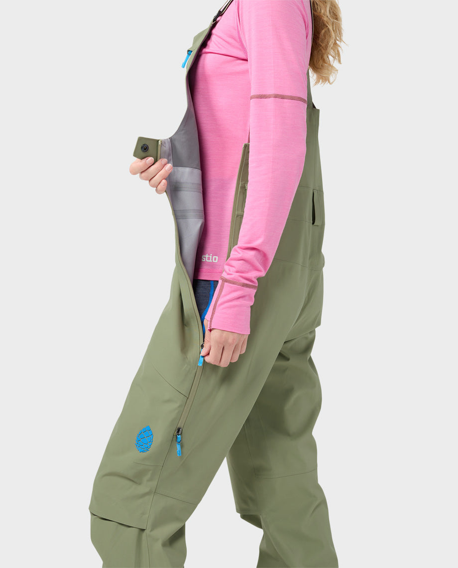 Women's Skyrider Bib - Image 15