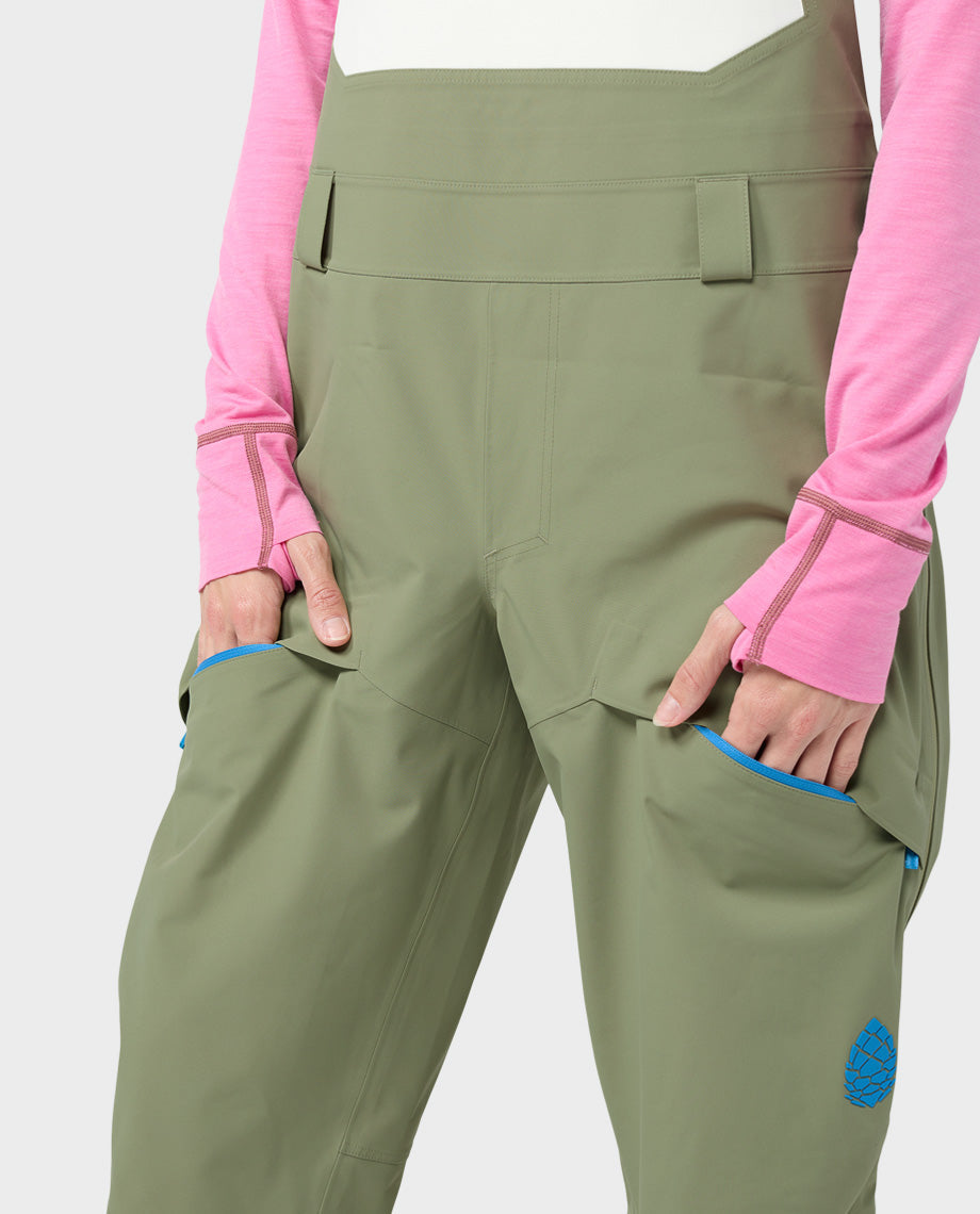 Women's Skyrider Bib - Image 17