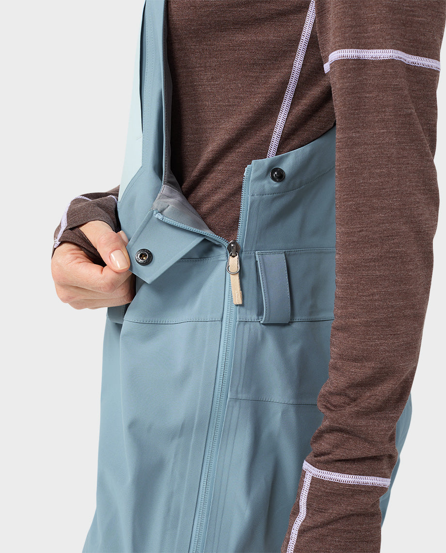 Women's Skyrider Bib - Image 26