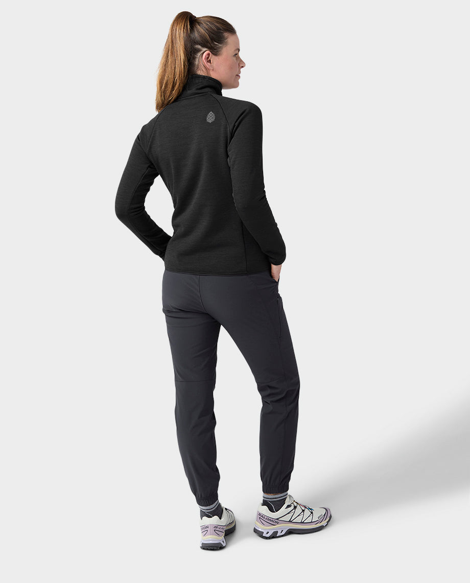 Women's Glide Power Stretch Half Zip - Image 12