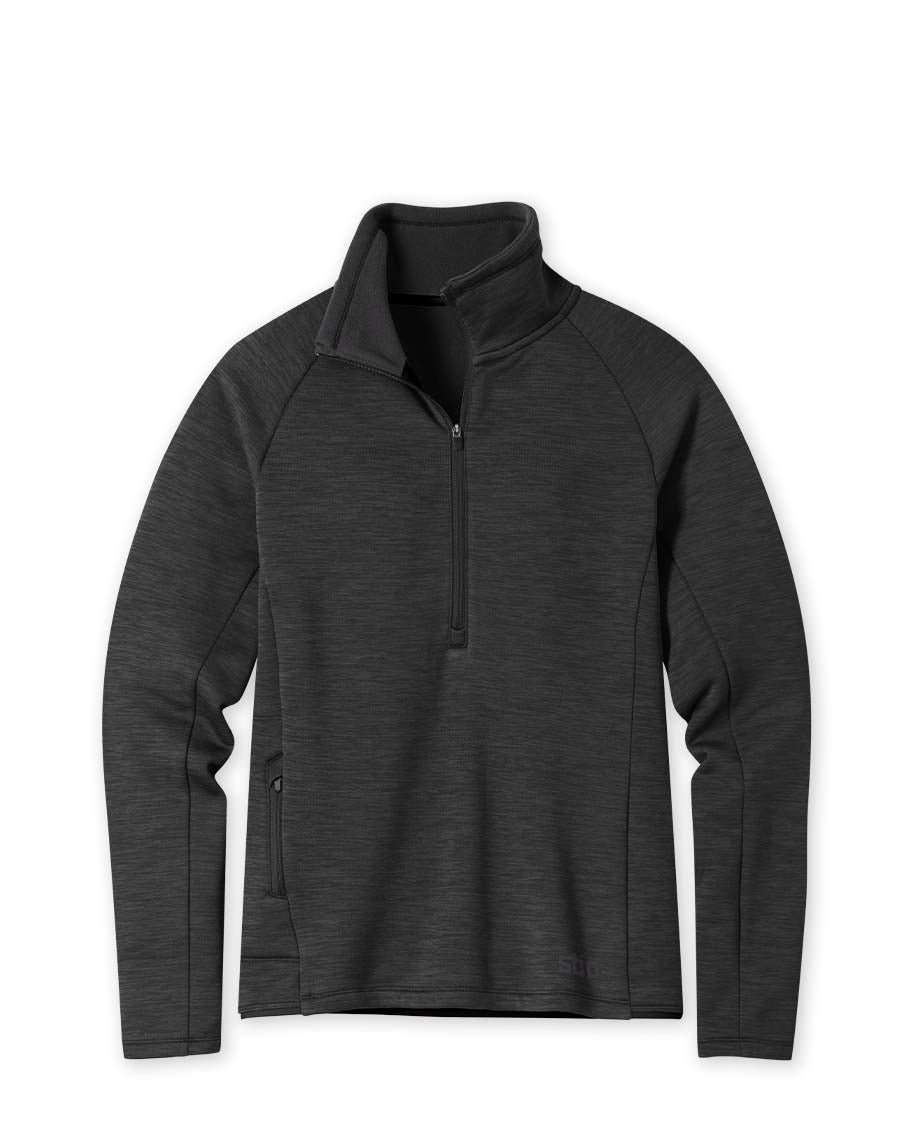 Women's Glide Power Stretch Half Zip - Image 8