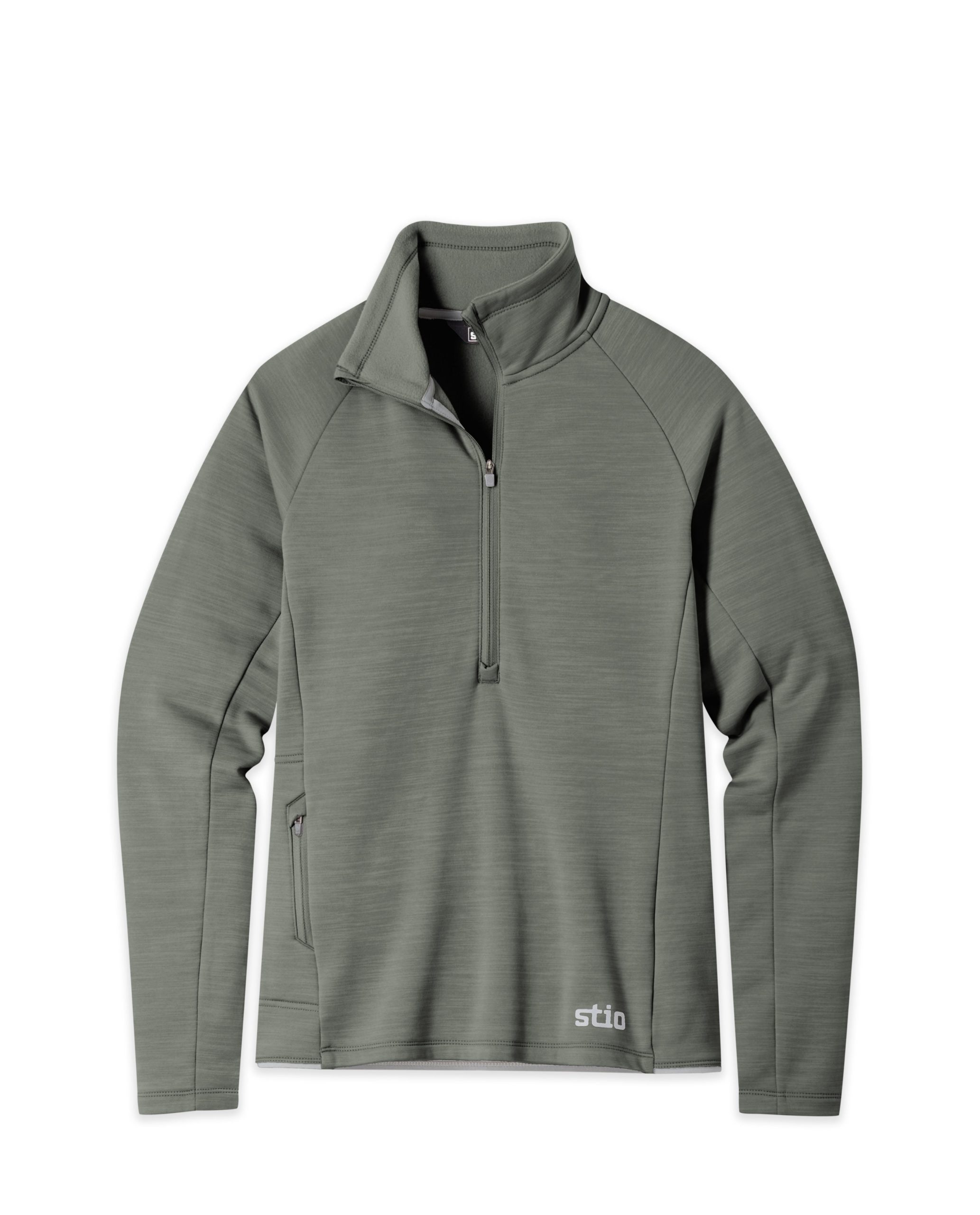 Women's Glide Power Stretch Half Zip - Image 16