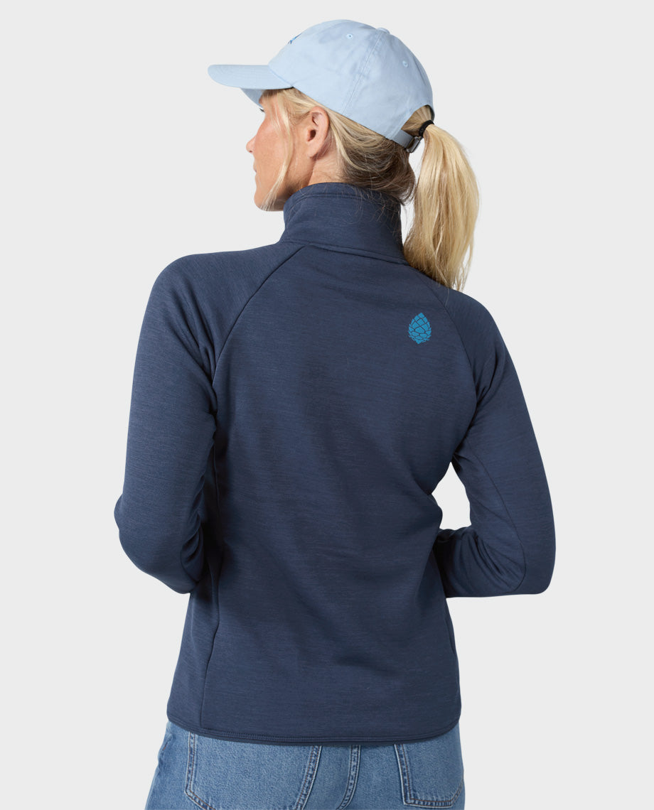 Women's Glide Power Stretch Half Zip - Image 26