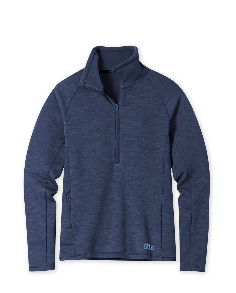 Women's Glide Power Stretch Half Zip - Image 23