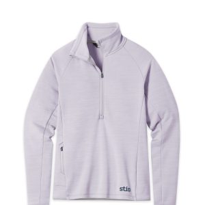 Women's Glide Power Stretch Half Zip