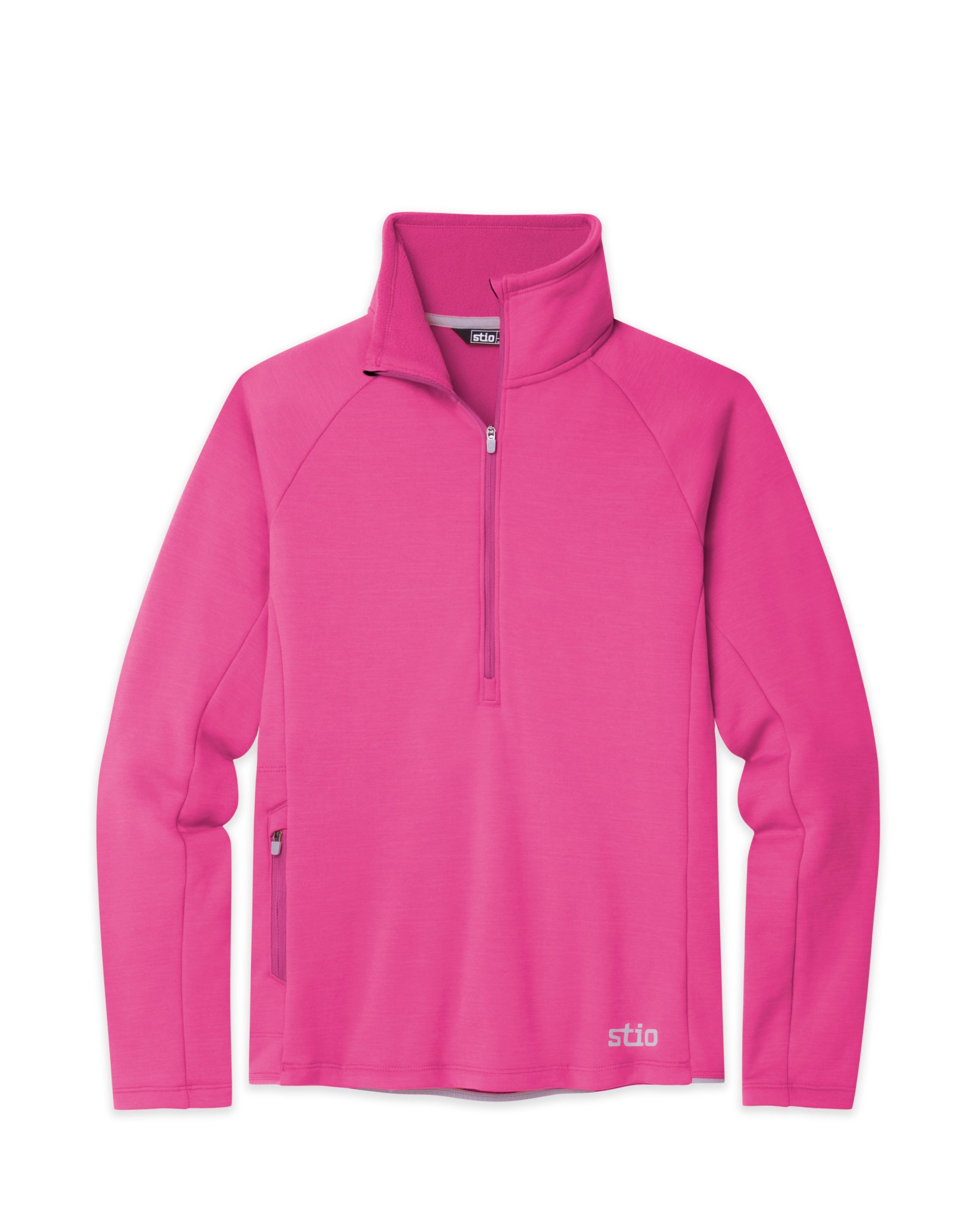 Women's Glide Power Stretch Half Zip - Image 30