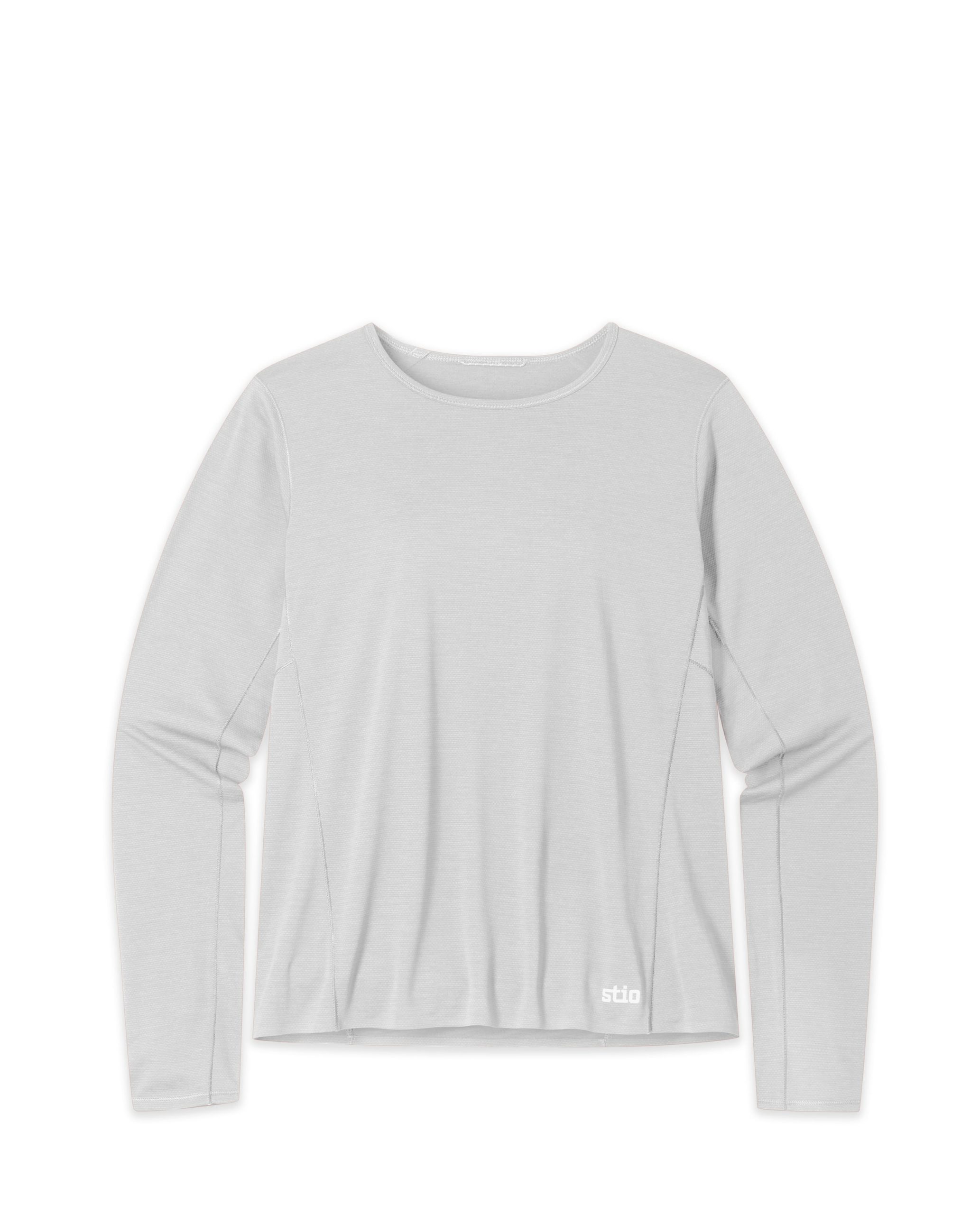 Women's Lucent Tee LS - Image 3