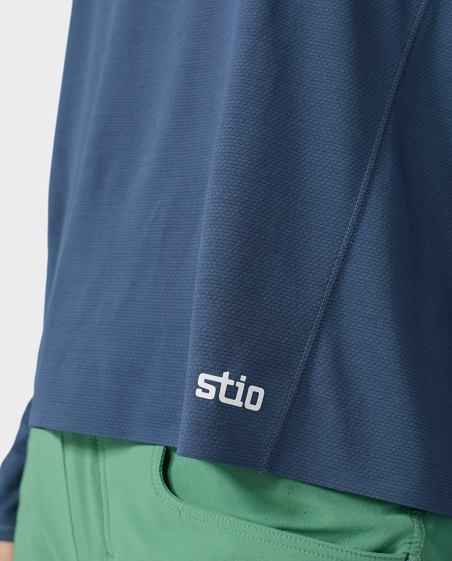 Women's Lucent Tee LS - Image 15