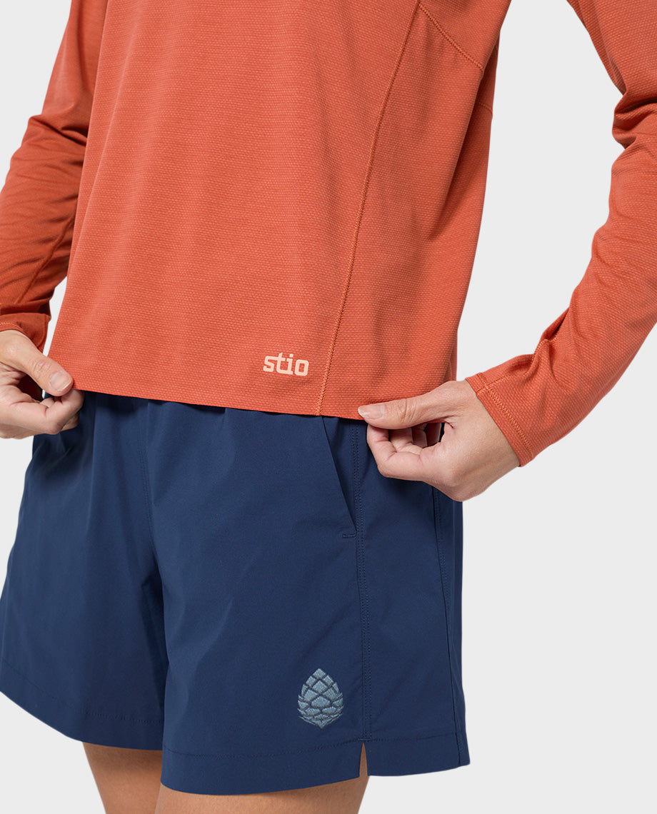 Women's Lucent Tee LS - Image 22