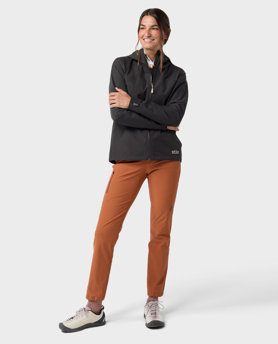 Women's Modis Hooded Jacket - Image 4