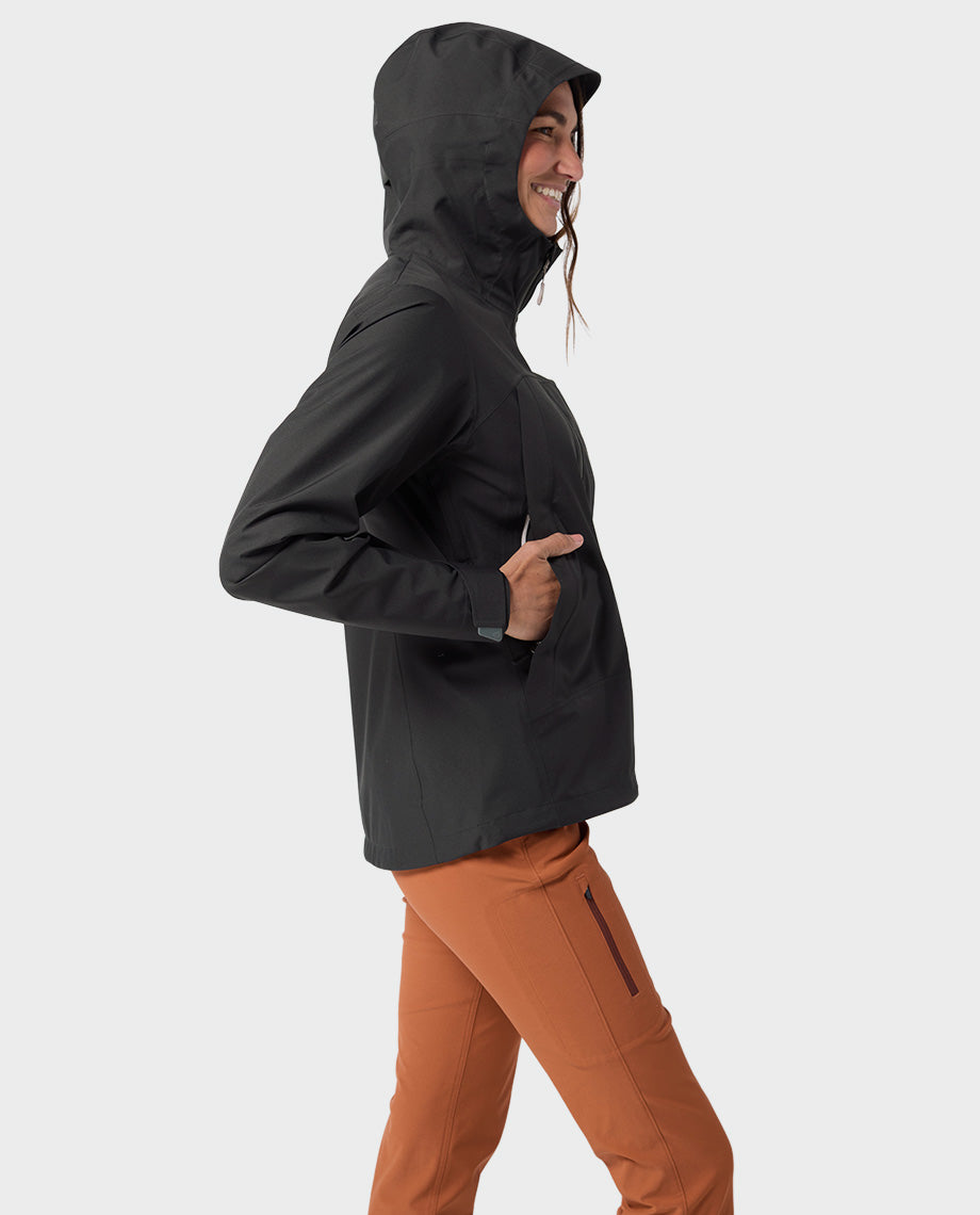 Women's Modis Hooded Jacket - Image 7