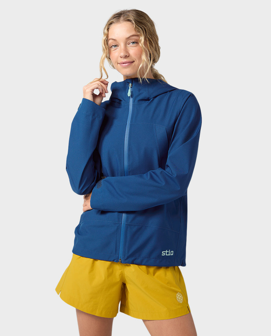 Women's Modis Hooded Jacket - Image 12