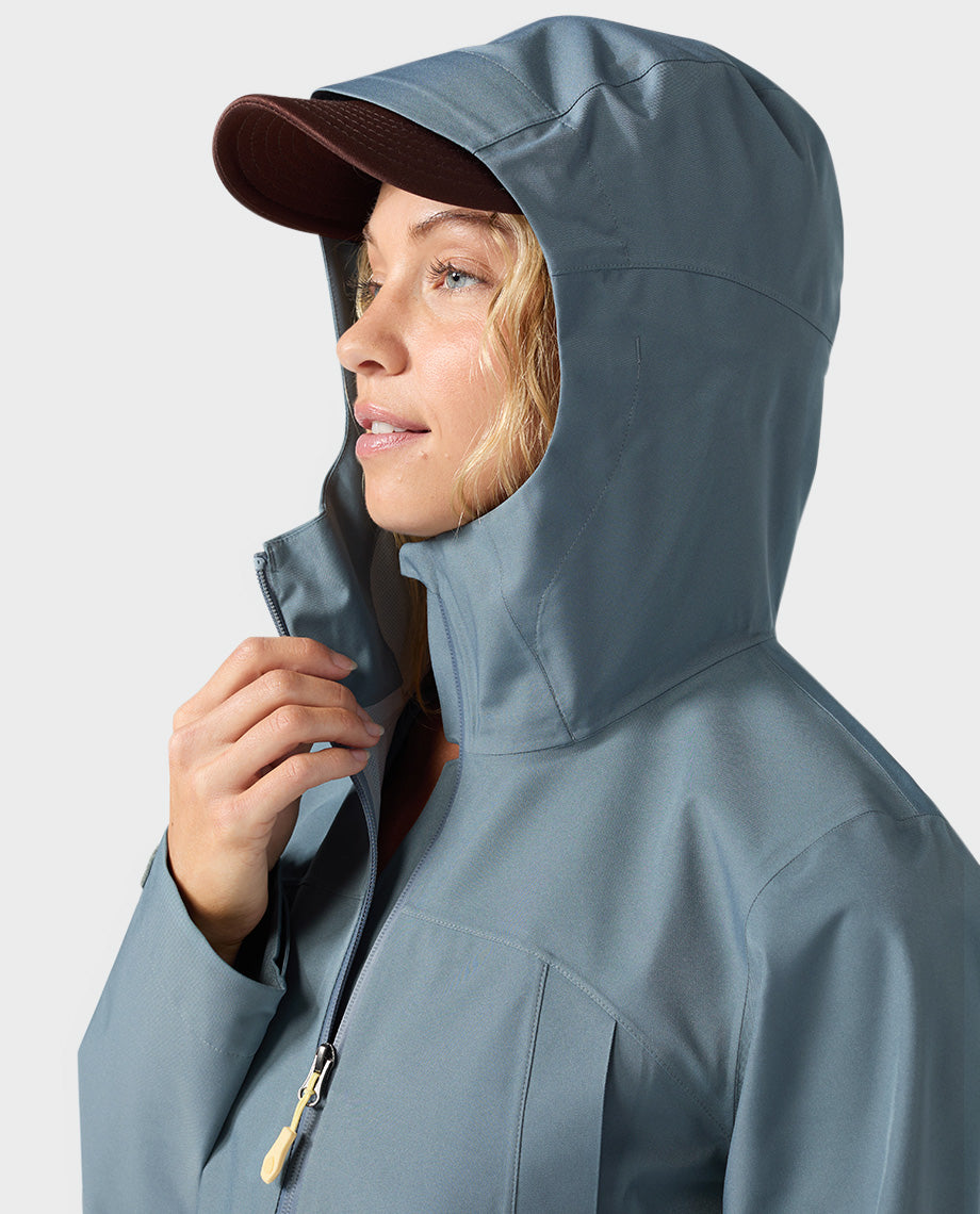 Women's Modis Hooded Jacket - Image 24