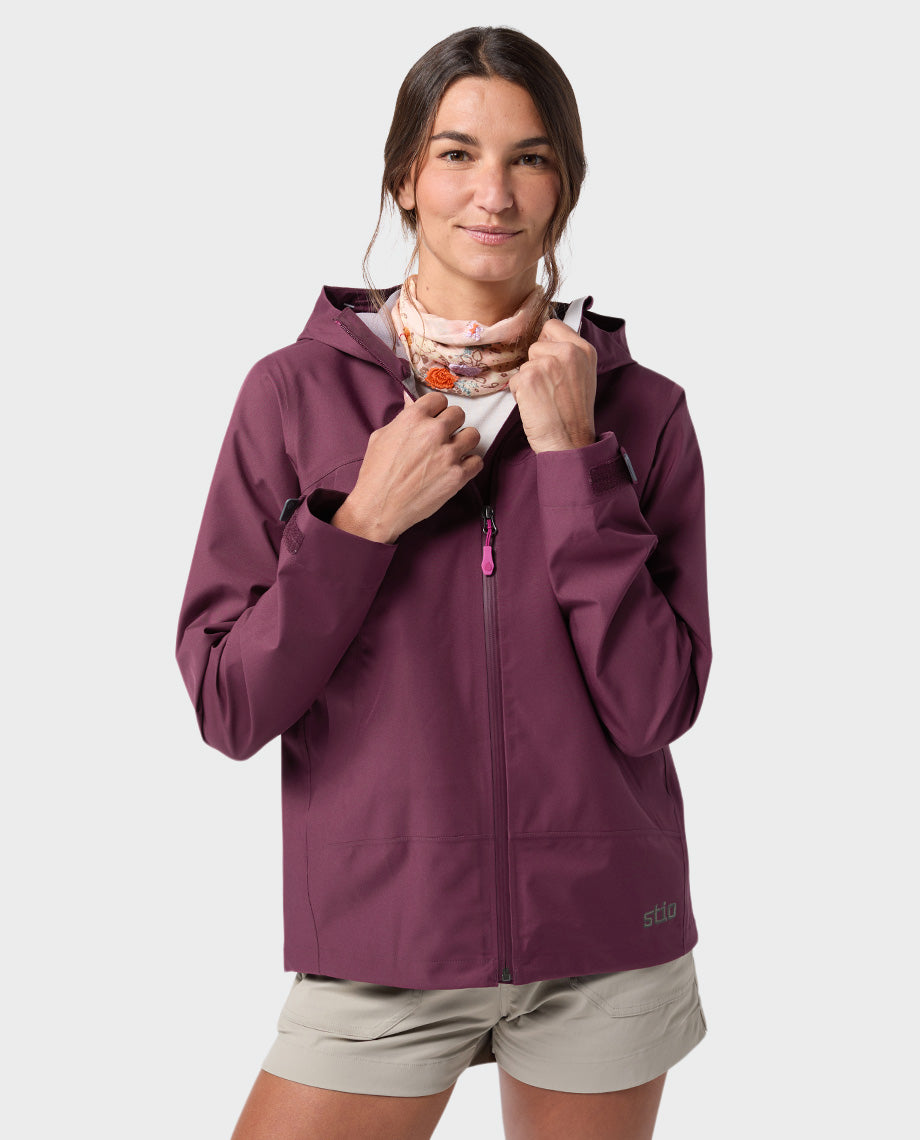 Women's Modis Hooded Jacket - Image 30