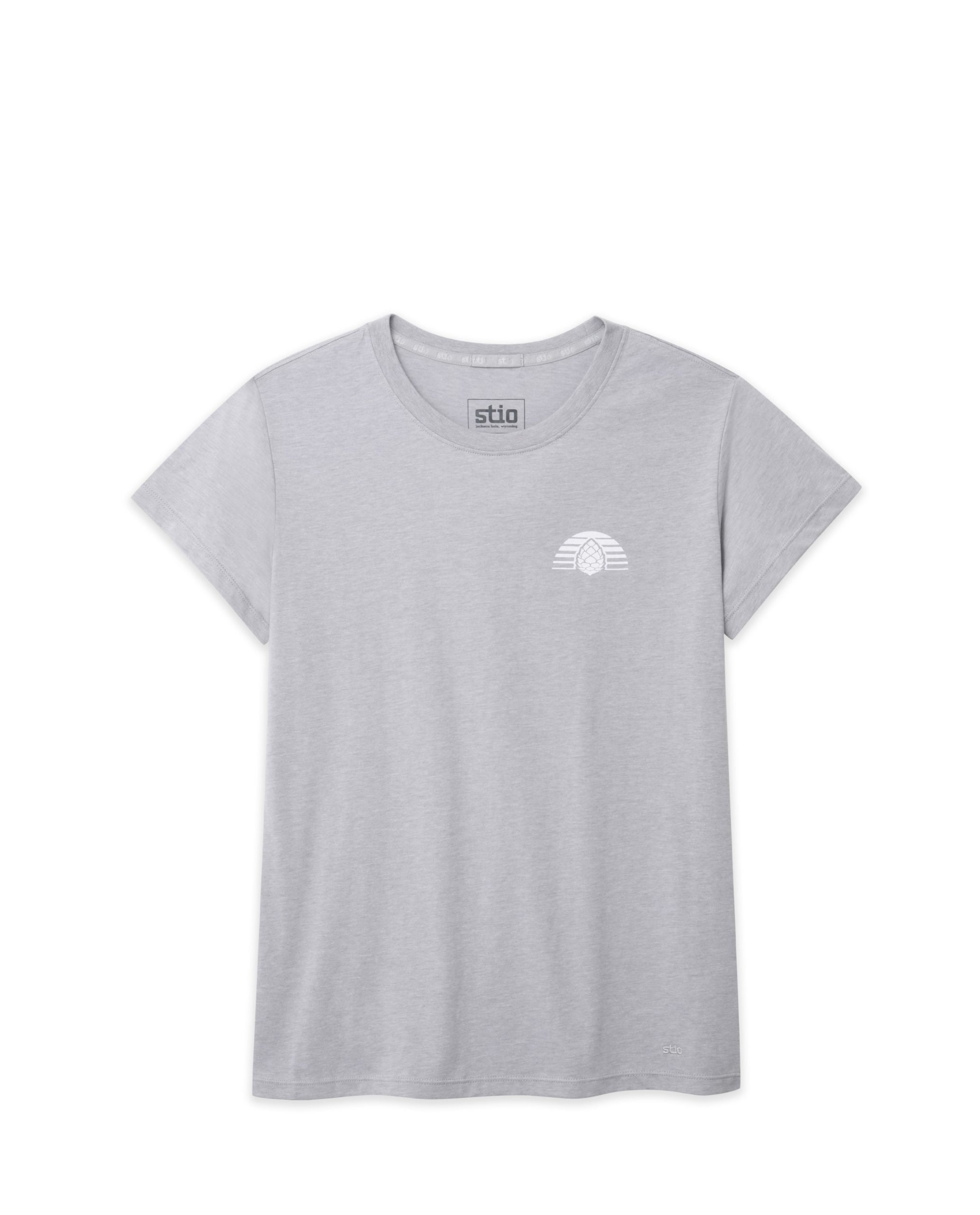 Women's Grand Horizon Tee - Image 8