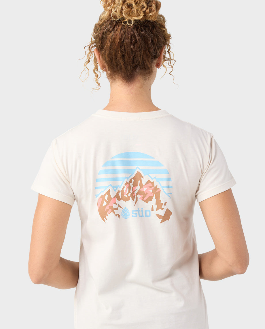 Women's Grand Horizon Tee - Image 5
