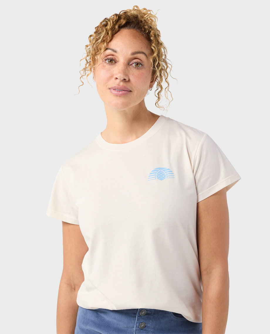 Women's Grand Horizon Tee - Image 6