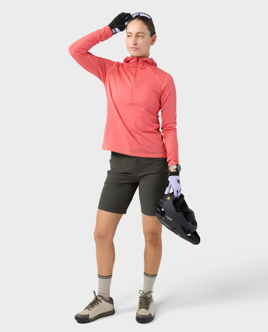 Women's OPR Short - 9 - Image 3