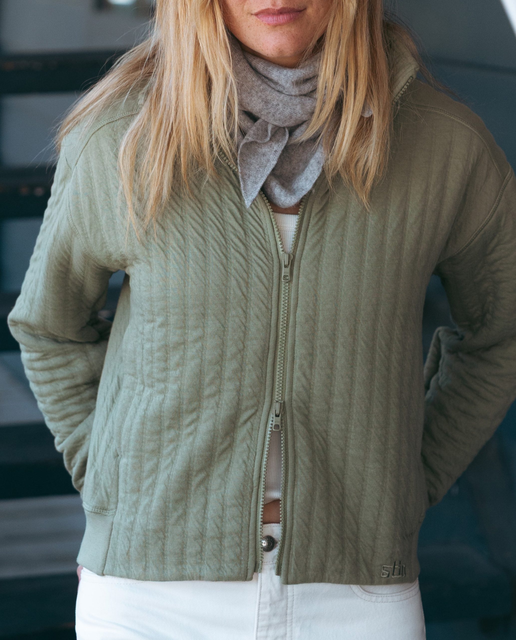 Women's Keeline Jacket - Image 6