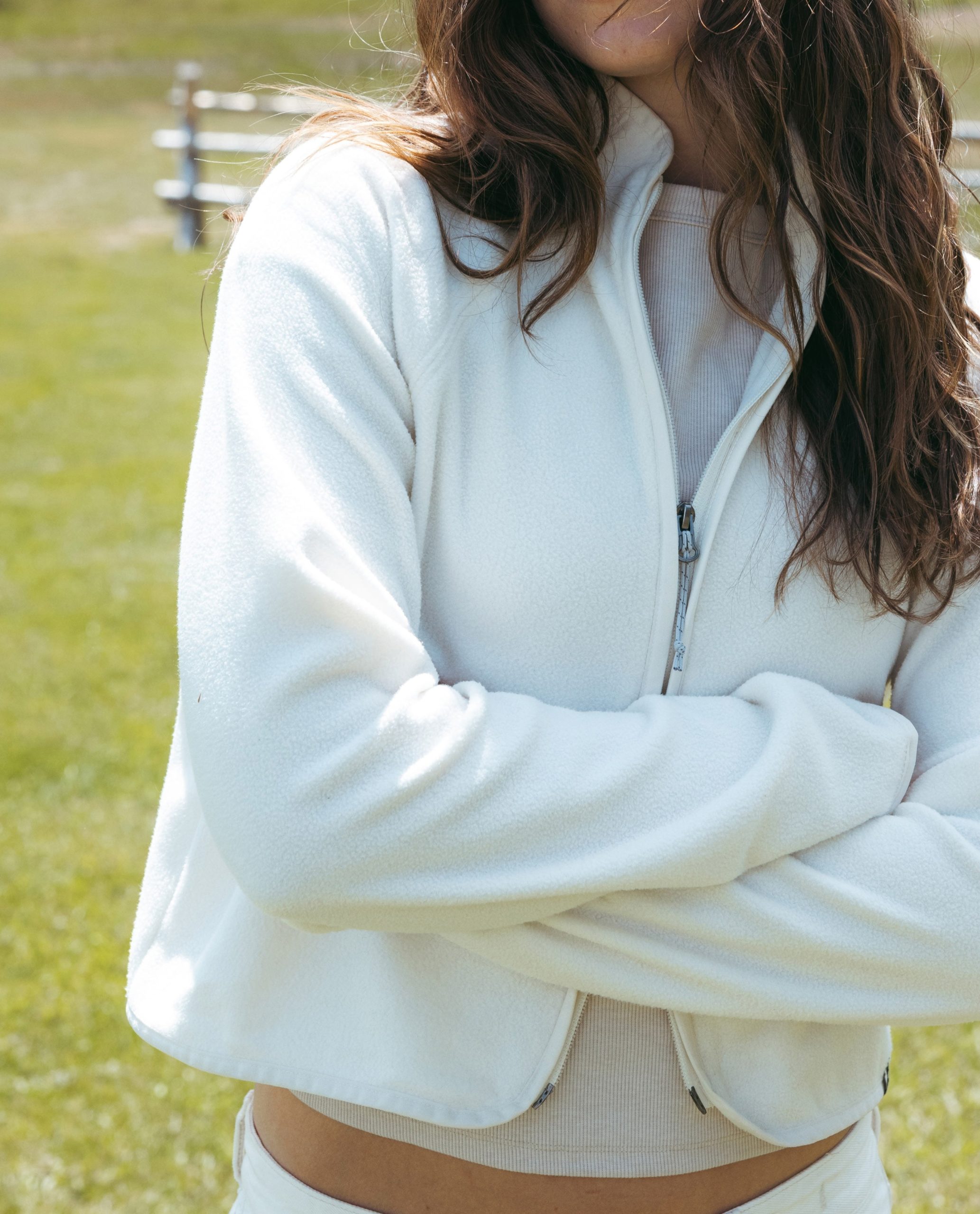 Women's Turpin Fleece Cardigan - Image 15