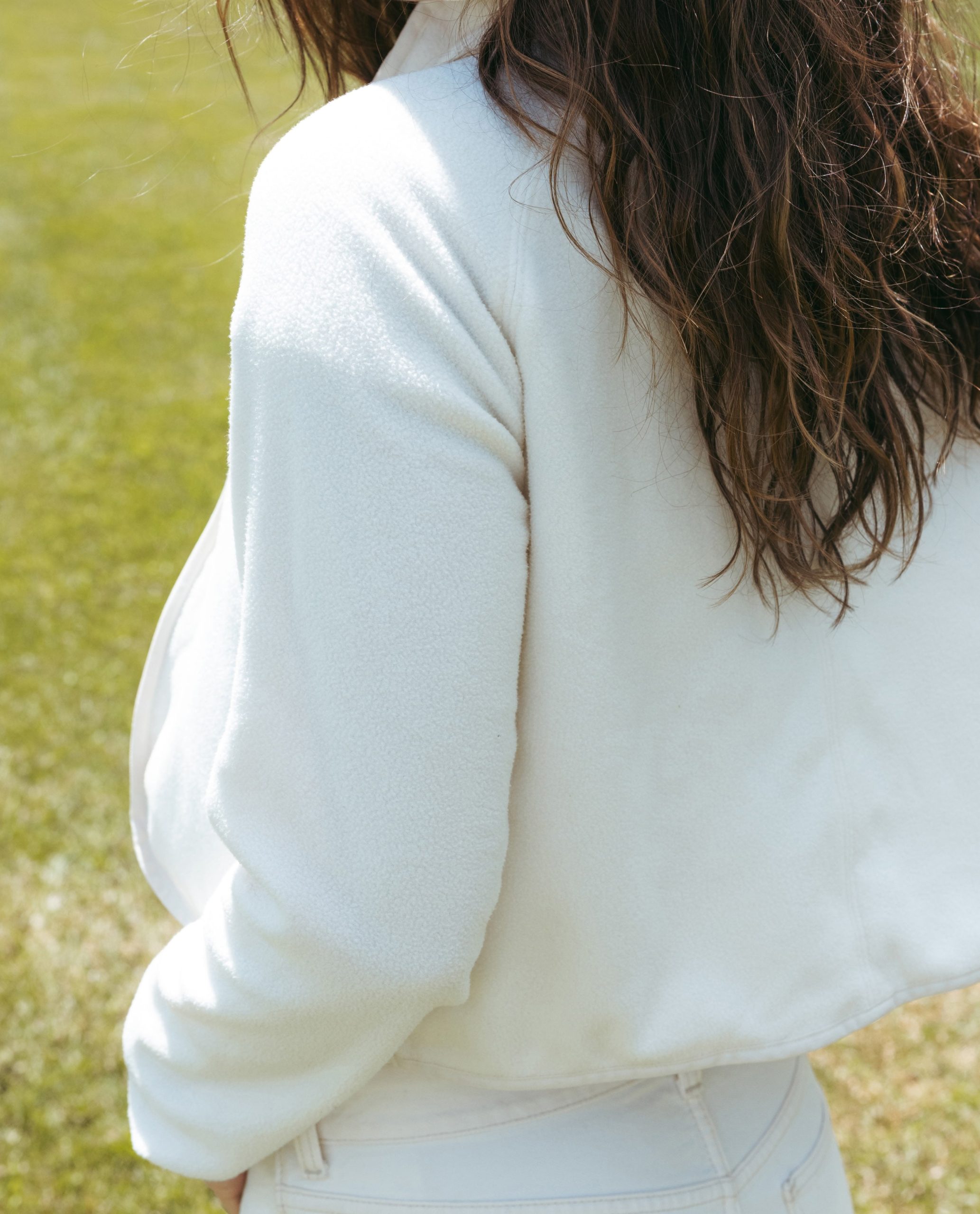 Women's Turpin Fleece Cardigan - Image 16