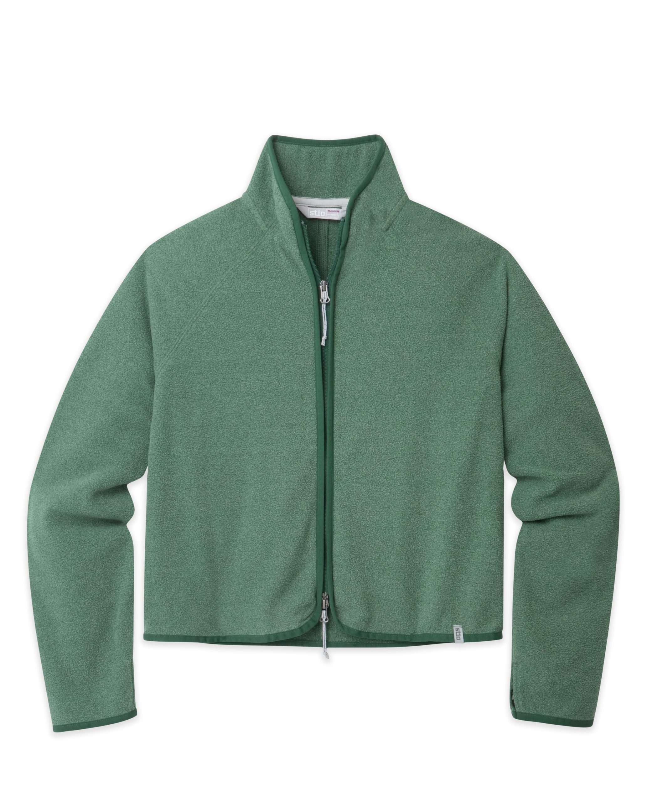 Women's Turpin Fleece Cardigan - Image 24