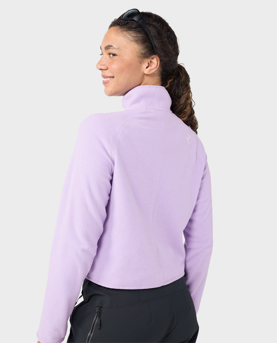 Women's Turpin Fleece Cardigan - Image 21