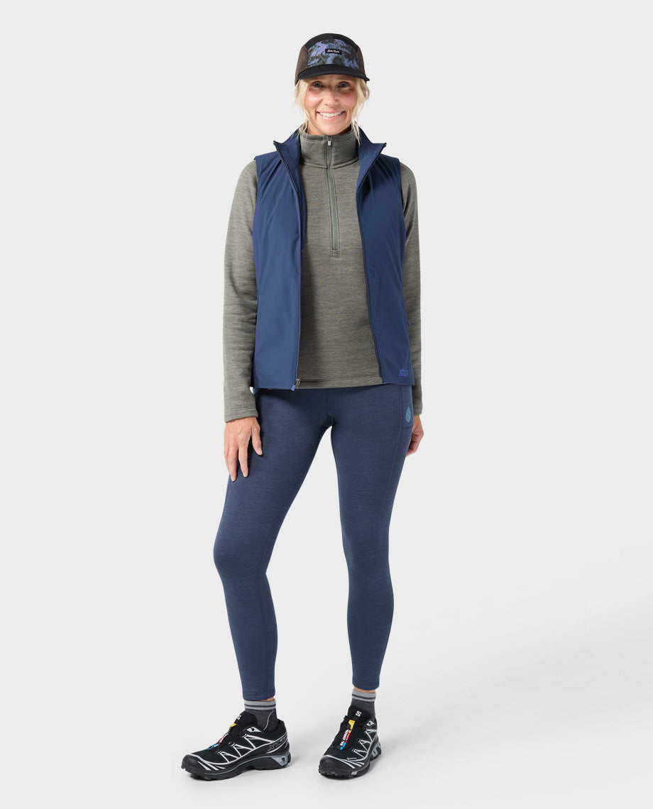 Women's Glide Power Stretch Tight - Image 4