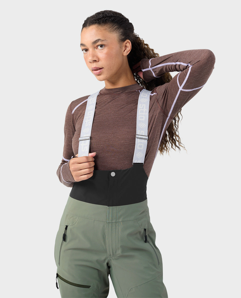 Women's Environ Bib - Image 4