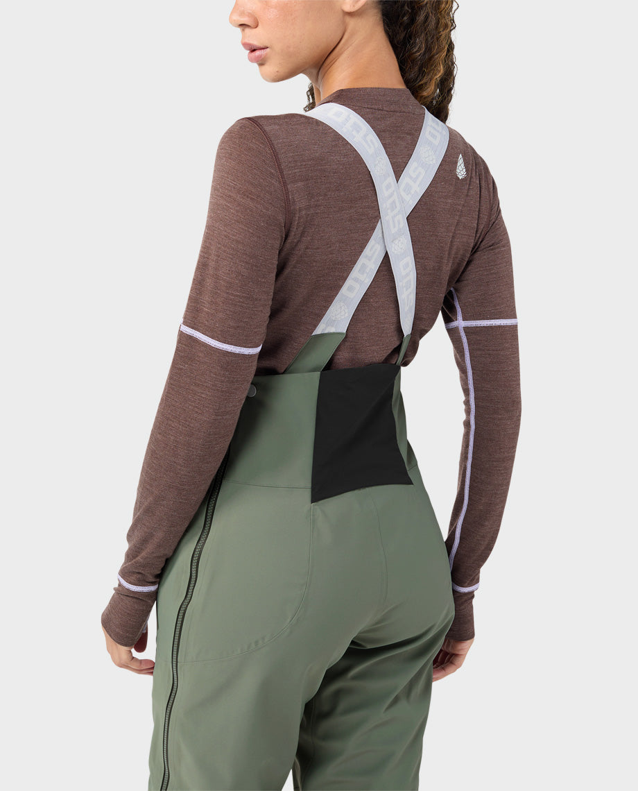 Women's Environ Bib - Image 6
