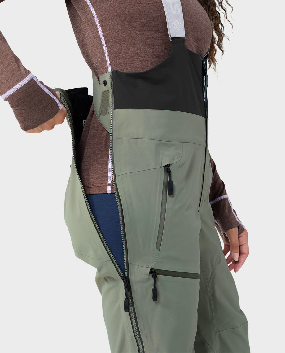 Women's Environ Bib - Image 8