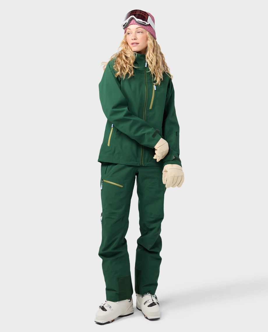 Women's Environ Jacket - Image 11