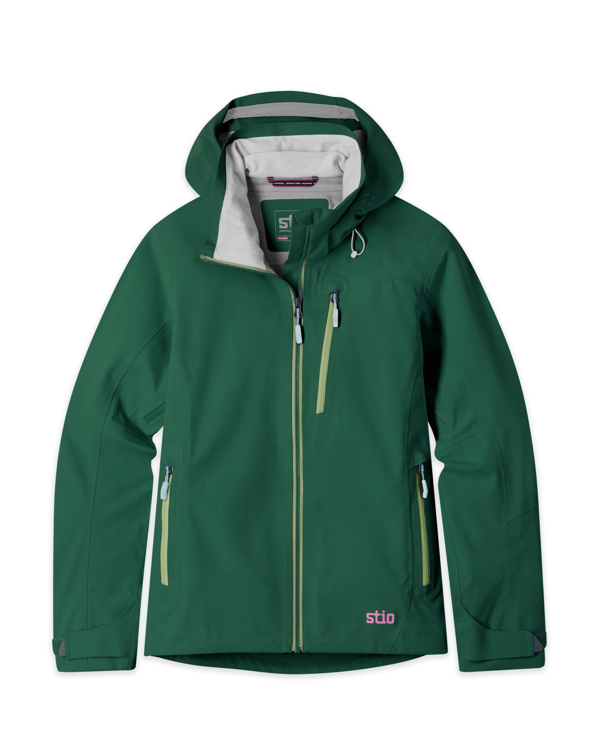 Women's Environ Jacket - Image 9
