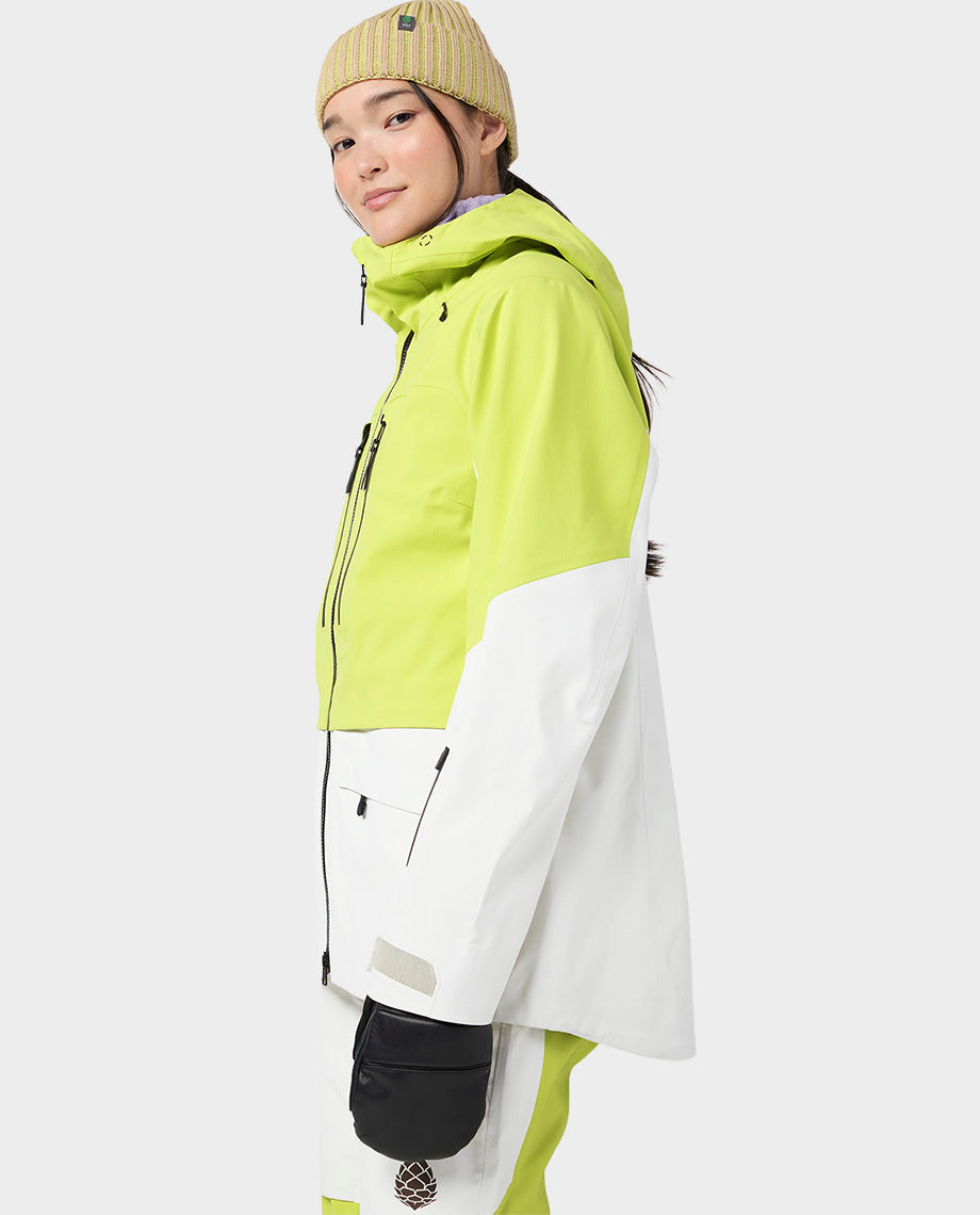 Women's Figment Jacket - Image 4
