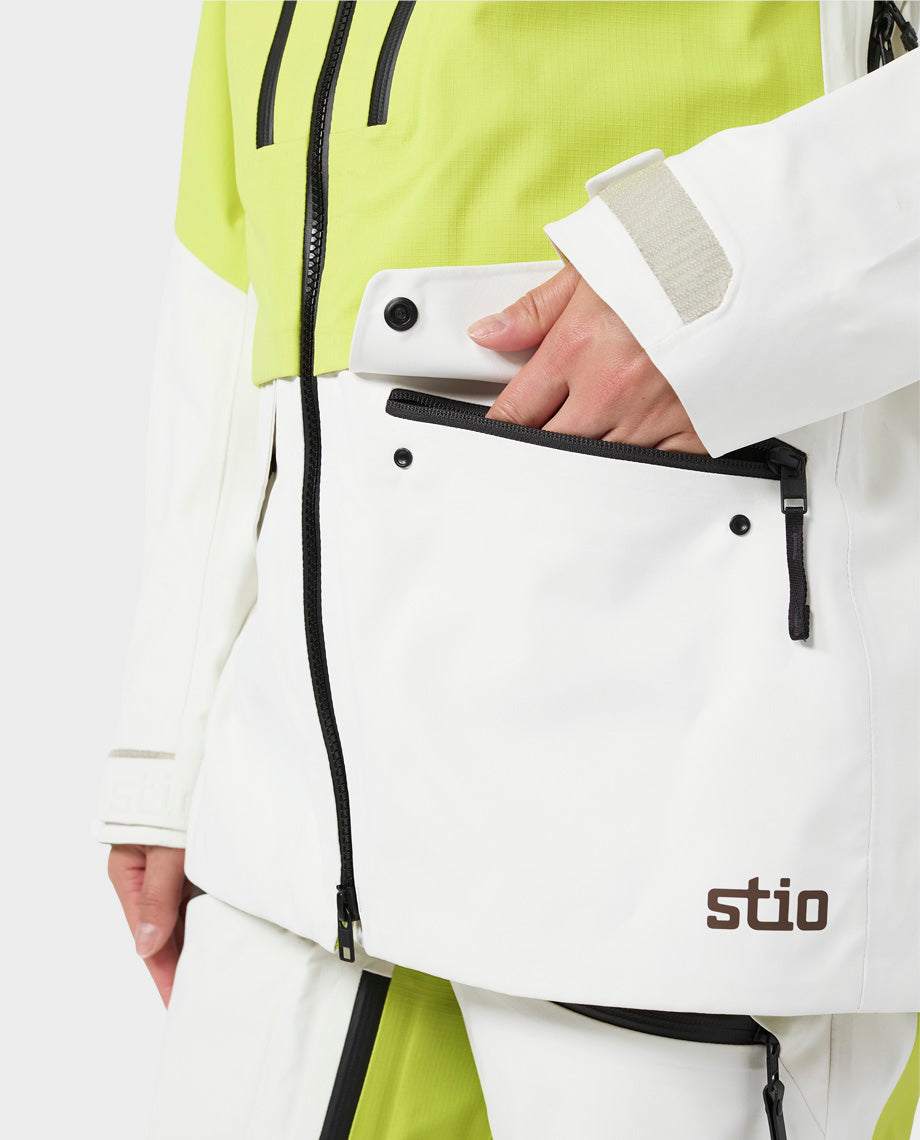 Women's Figment Jacket - Image 9