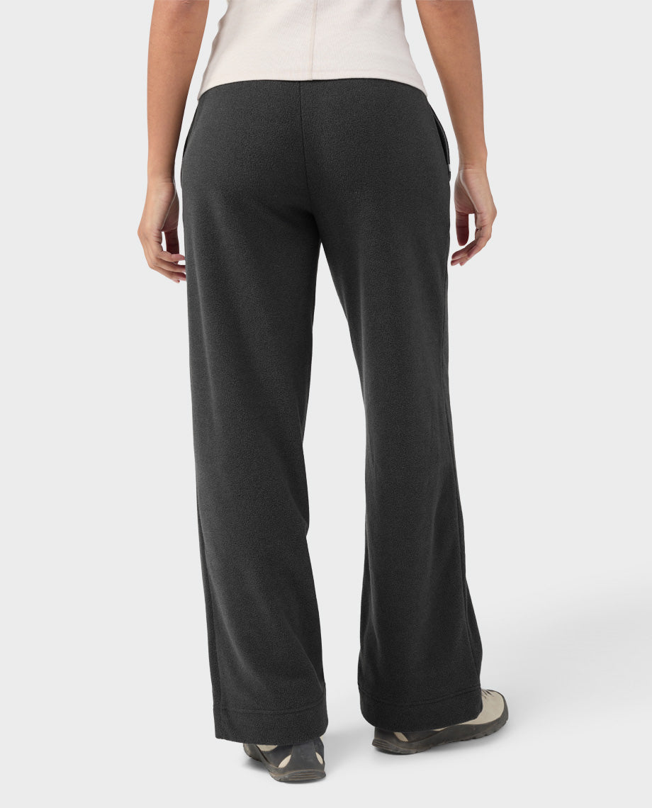 Women's Turpin Fleece Wide Leg Pant - Image 13