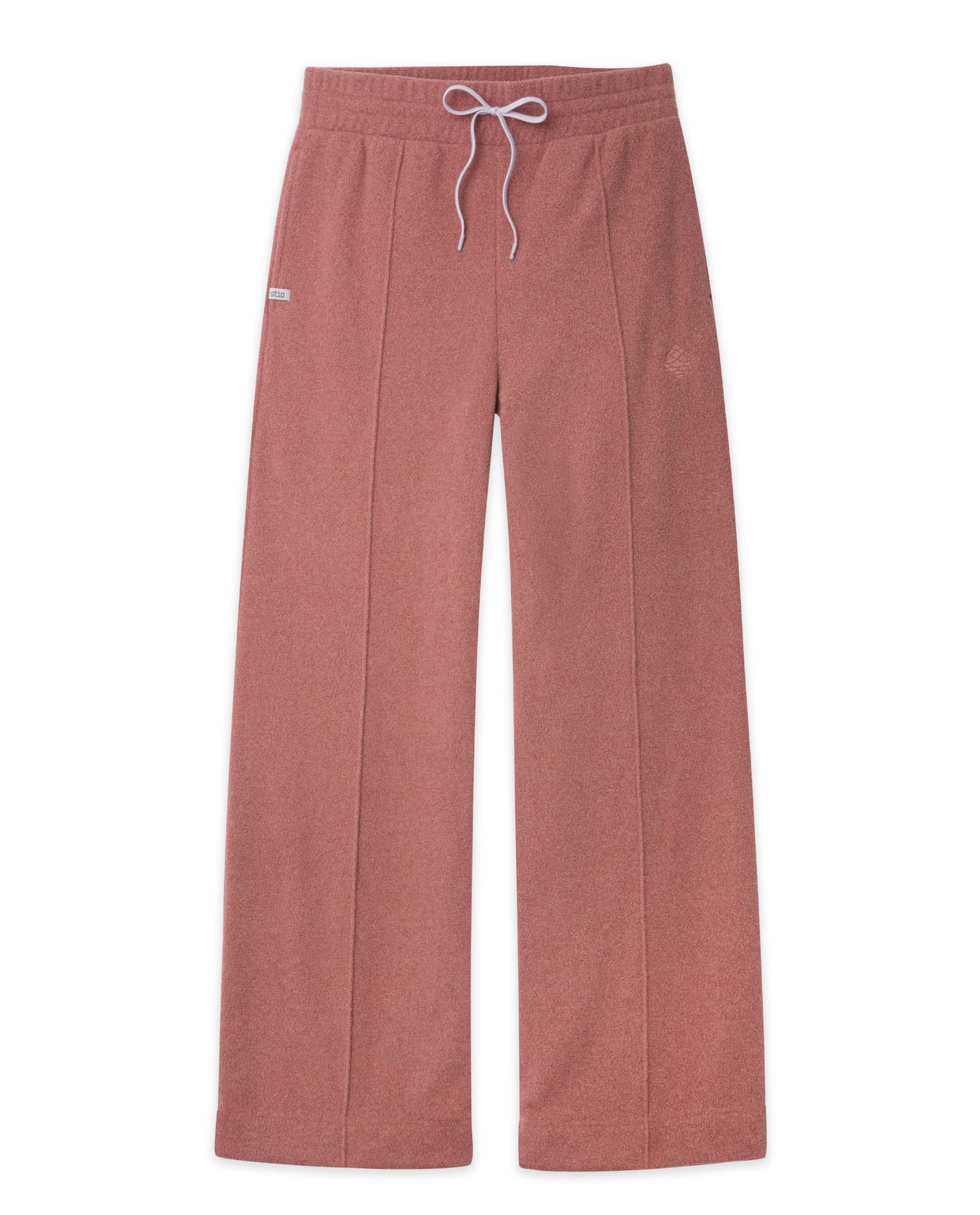 Women's Turpin Fleece Wide Leg Pant - Image 16