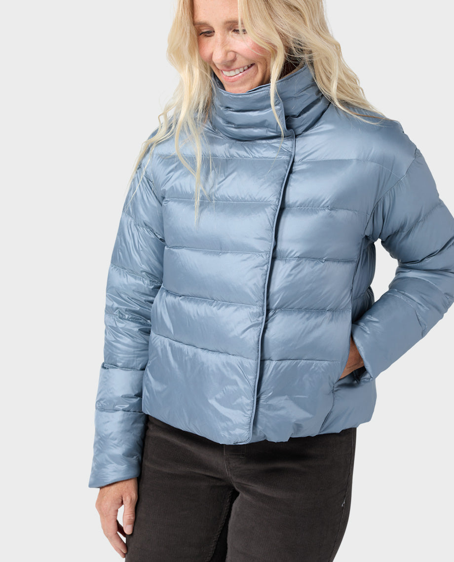 Women's Amalia Down Jacket - Image 3