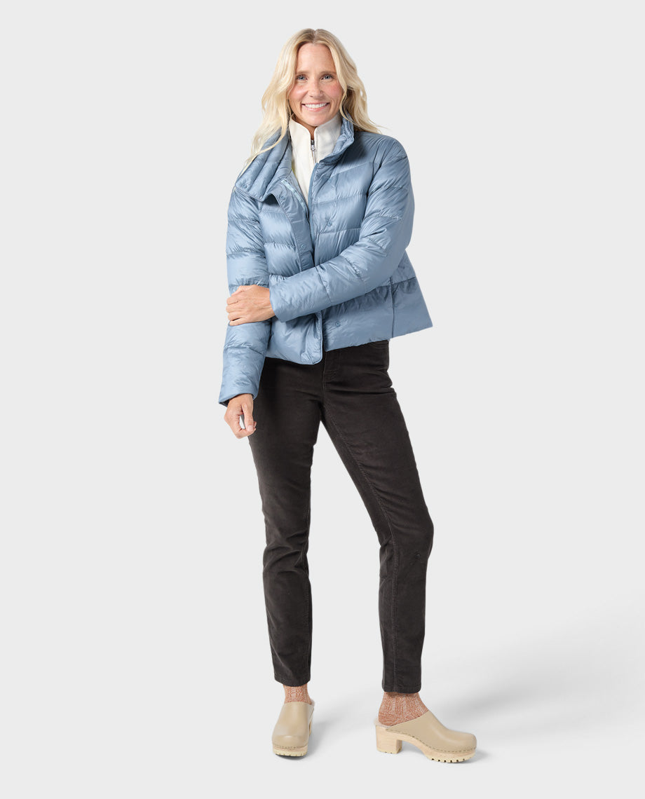 Women's Amalia Down Jacket - Image 4