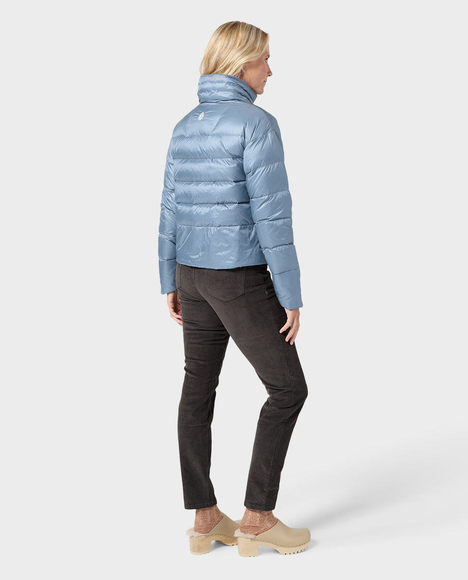 Women's Amalia Down Jacket - Image 5