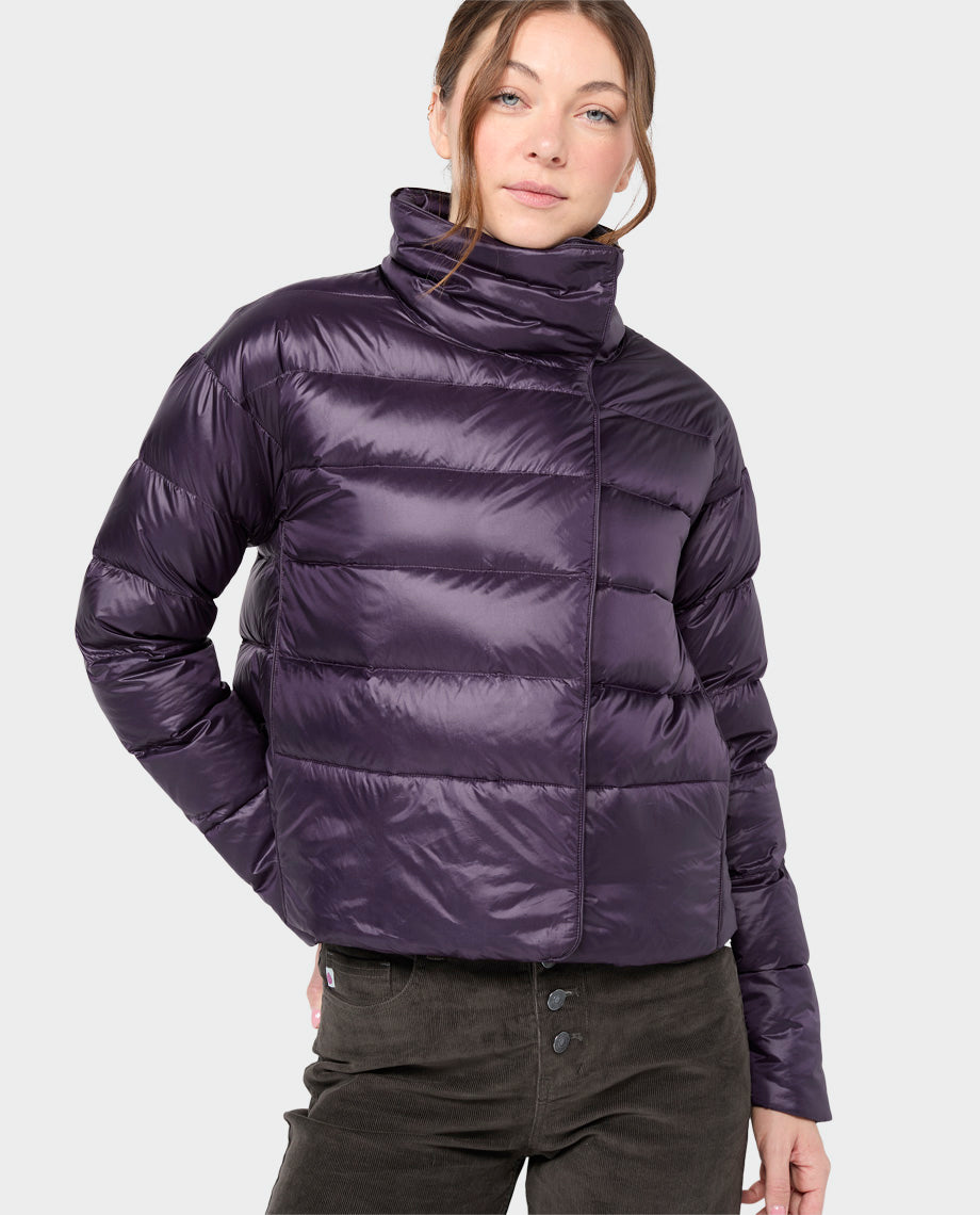 Women's Amalia Down Jacket - Image 13