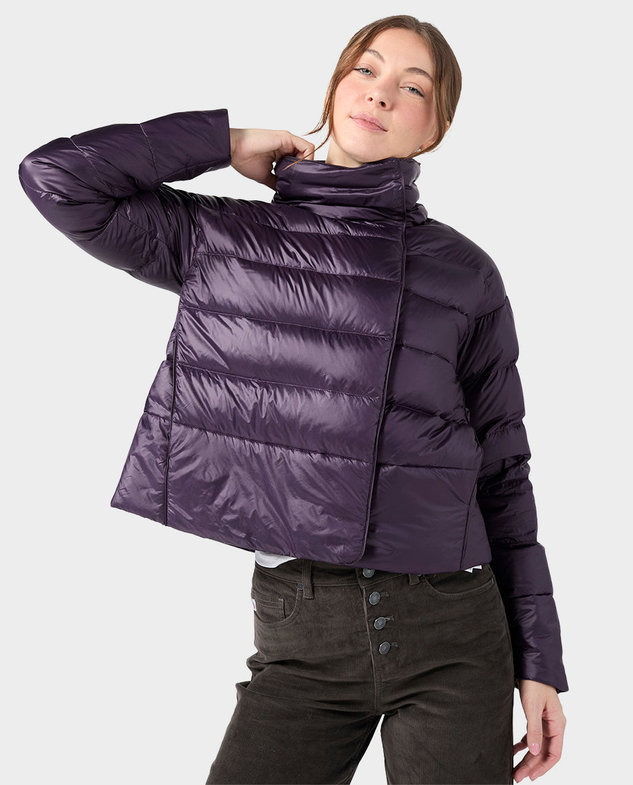 Women's Amalia Down Jacket - Image 18