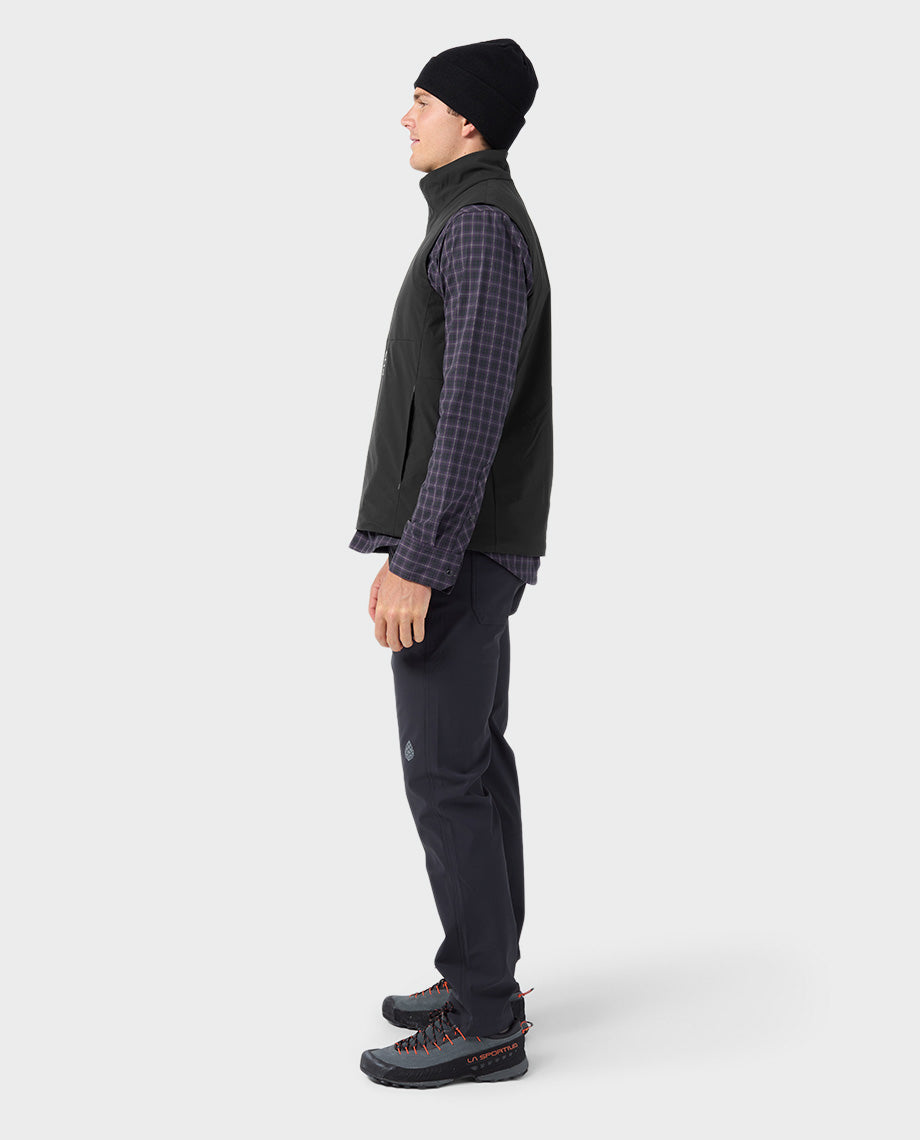 Men's Fernos Insulated Vest - Image 5