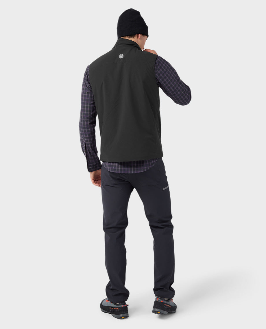 Men's Fernos Insulated Vest - Image 6