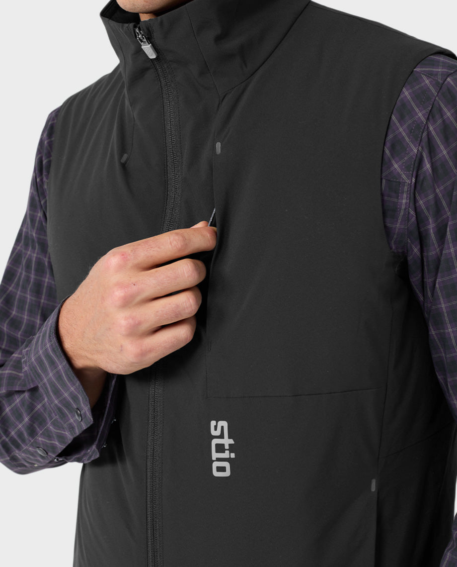 Men's Fernos Insulated Vest - Image 8
