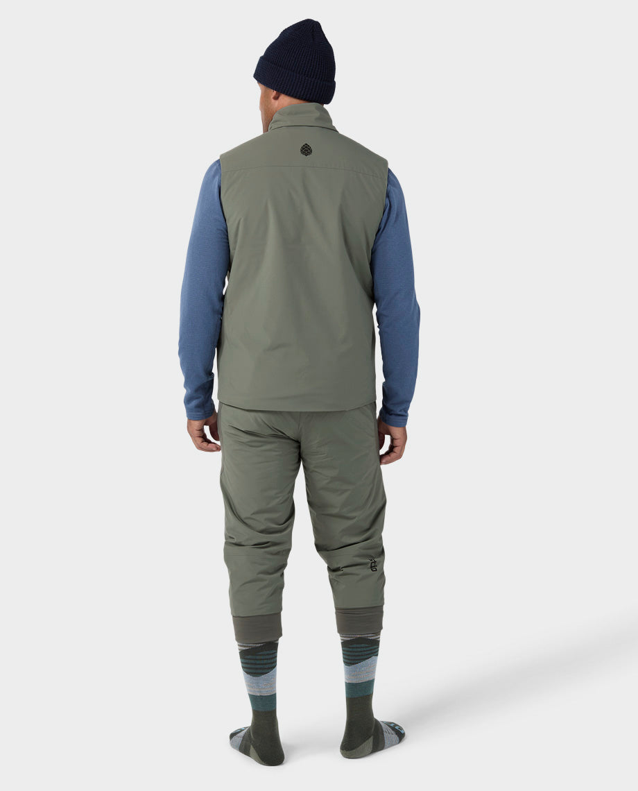 Men's Fernos Insulated Vest - Image 12