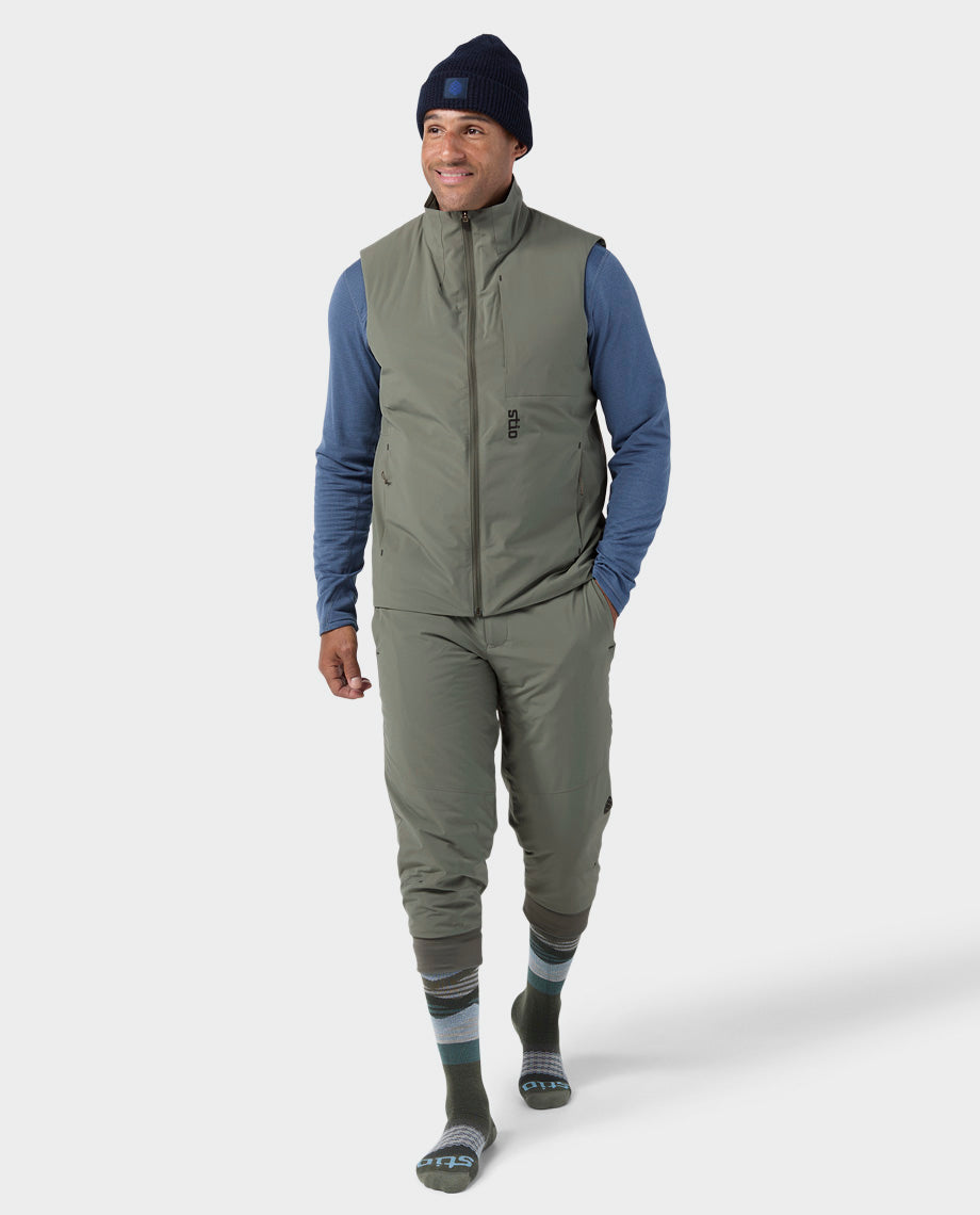 Men's Fernos Insulated Vest - Image 15